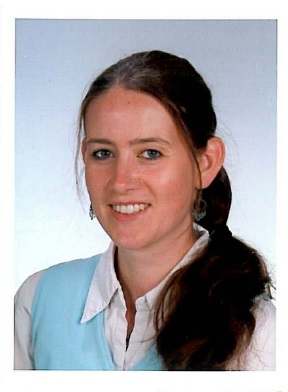 Schulsozialarbeiterin Simona Sahiry