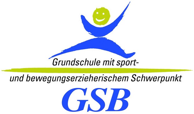 Logo der Aktion Grundschule mit sport- und bewegungserzieherischem Schwerpunkt 2