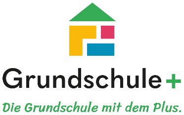 Logo der Aktion Grundschule plus