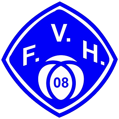 Logo des Sportvereins FV 08 Hockenheim
