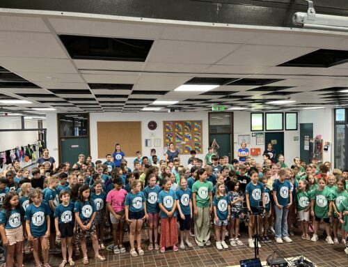 Vom Klassenzimmer ins Tonstudio – unser Weg zum HuSchu-Song